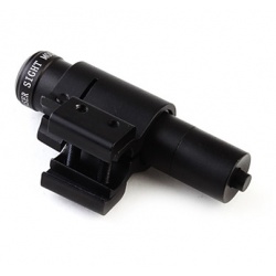 Laserový zaměřovač ukazovátko červené  11/22mm(2)