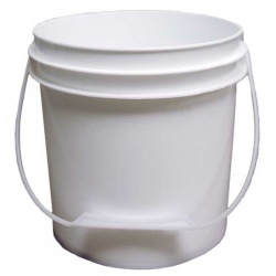 Plastová nádoba na med kbelík 10l / 14kg (1)