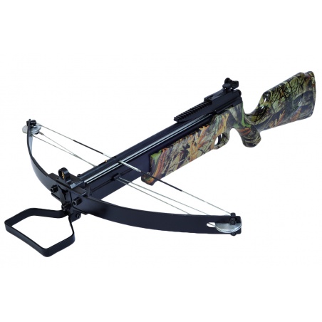 Kladková kuše Stinger 70 lbs + kuličky (2)