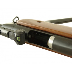 Vzduchovka B3 5,5mm set s puškohledem(7)