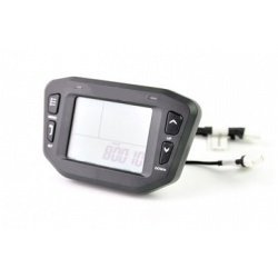 Profesionální GPS měřič motohodin, rychlosti, teploty, tachometr, napětí, servisní prohlí1