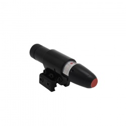 Laserový zaměřovač Spike 13 červený 11/22mm dálkové spínací tlačítko(8)