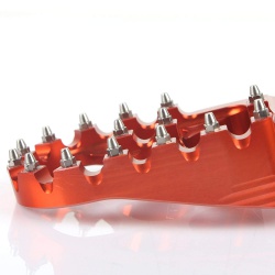 Stupačky KTM oranžové SX(F) 125-525, EXC(F) 125-525, rok 99-15a2