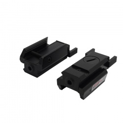 Kompaktní podvěsný laser Colt horní RIS montáž 22mm (2)