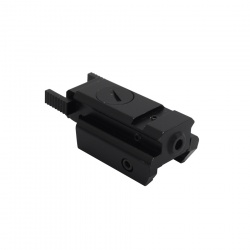 Kompaktní podvěsný laser Colt horní RIS montáž 22mm (3)