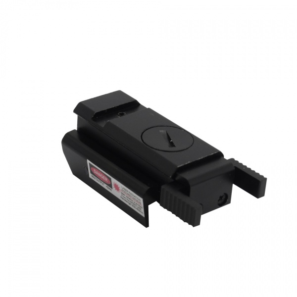 Compact Rail-Mounted Laser Colt Upper RIS Mounting 22mm