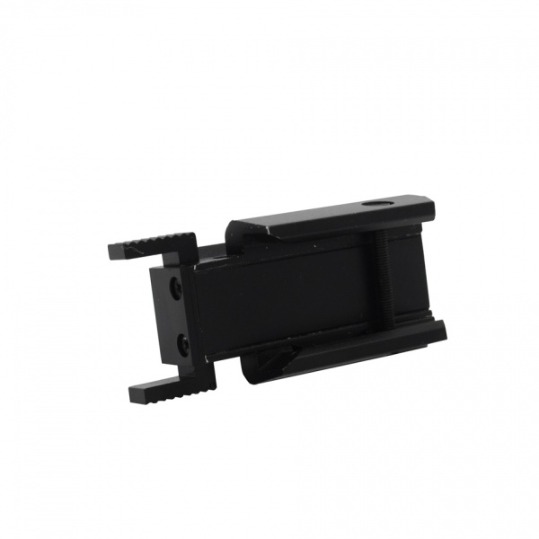 Compact Rail-Mounted Laser Colt Upper RIS Mounting 22mm