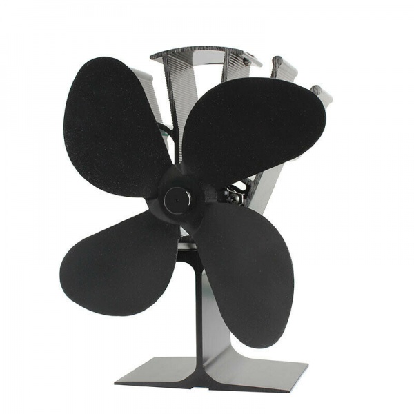 Ventilátor pro krby a kamna EKOVENT 70-345°C BLOWER 4 výkonný Ventilátor pro krby a kamna EKOVENT 70-345°C BLOWER 4 výkonný