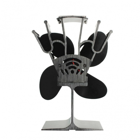 Ventilátor pro krby a kamna EKOVENT 70-345°C BLOWER 4 výkonný
