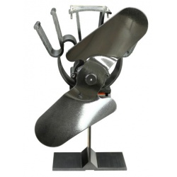 Ventilátor pro krby a kamna EKOVENT 70-345°C BLOWER 2 (2)