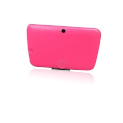 Tablet dětský Alík 7" silikonové pouzdro 1GB/16GB Android růžový(4)