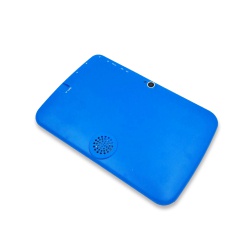 Tablet dětský Alík 7" silikonové pouzdro 1GB/16GB Android modrý (6)