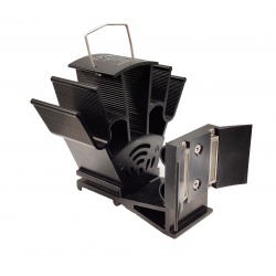 Ventilátor na kouřovod EKOVENT STANDART 5 magnetický výkonný(4)