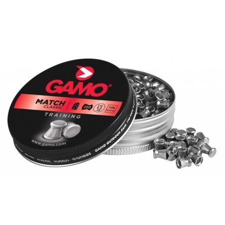 Diabolky Gamo Match 5,5mm 250ks