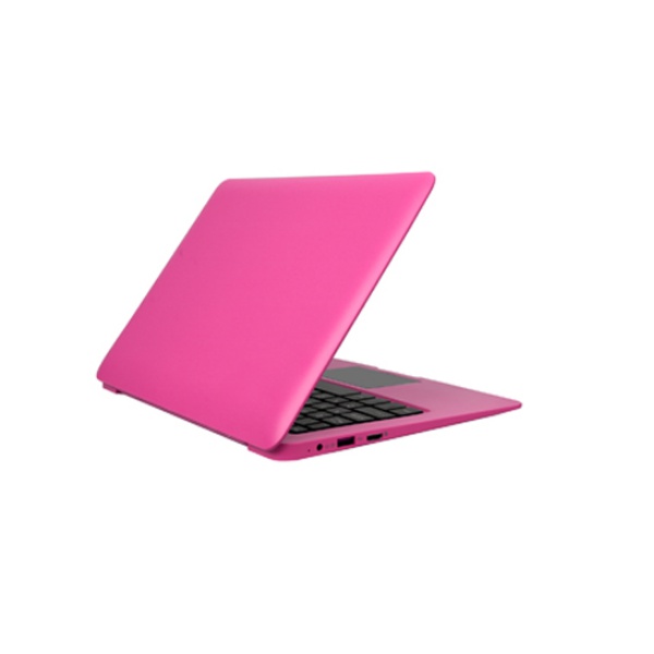 Netbook s Androidem Droid 10,1" růžový  