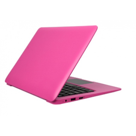 Netbook s Androidem Droid 10,1" růžový  
