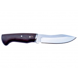 Lovecký nůž rosewood Grizzly s nylonovým pouzdrem (1)