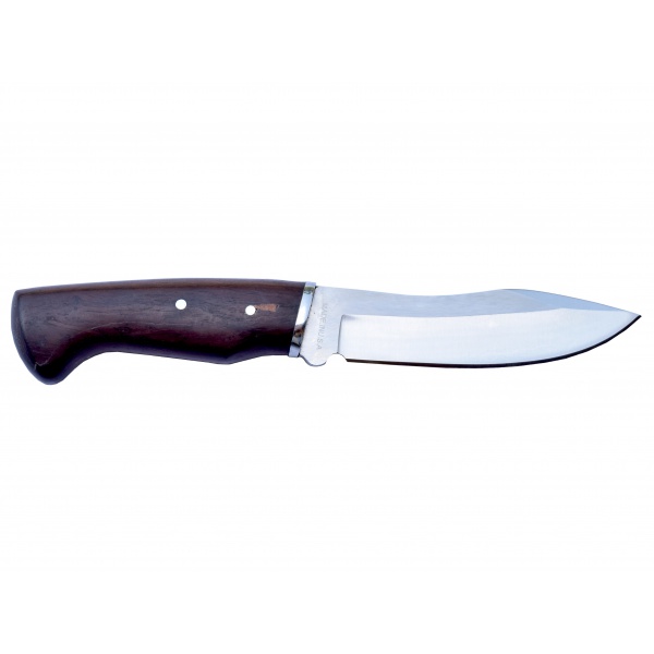 Lovecký nůž rosewood Grizzly s nylonovým pouzdrem (1)