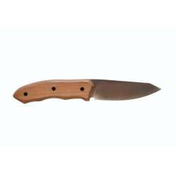 Lovecký nůž Olive wood survival 2 s ochranným pouzdrem