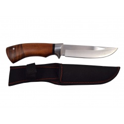 Lovecký nůž rosewood Forest 2 s nylonovým pouzdrem (1)