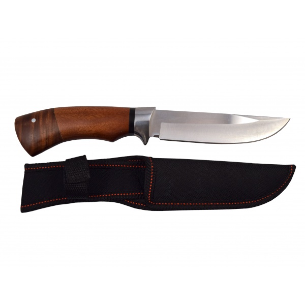 Lovecký nůž rosewood Forest 2 s nylonovým pouzdrem