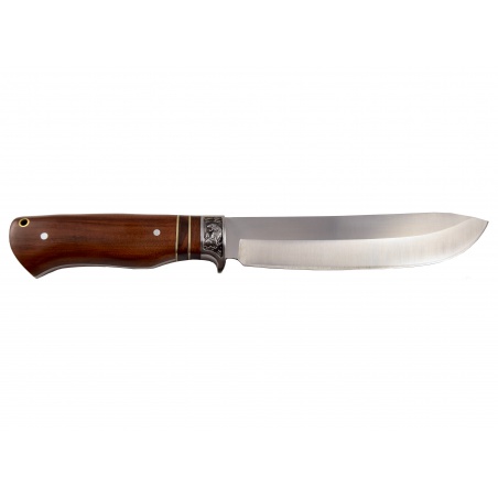 Lovecký nůž rosewood Tiger 2 s nylonovým pouzdrem