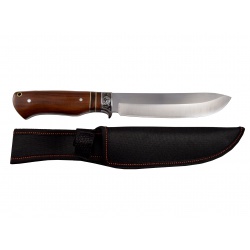 Lovecký nůž rosewood Tiger 2 s nylonovým pouzdrem (1)