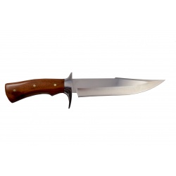 Lovecký nůž rosewood Silver s nylonovým pouzdrem