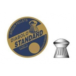 Diabolky STANDARD 4,5 mm  - 200ks