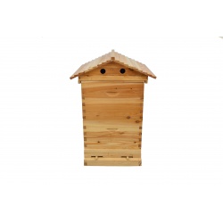 Automatický včelí úl FLOWing HIVE kompletní + varroa dno(2)