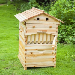 Automatický včelí úl FLOWing HIVE kompletní + varroa dno