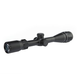 Puškohled 4-16x40 s přísvitem zelená a červená
