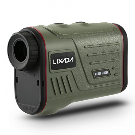 Laserový dálkoměr, rychloměr a úhloměr RangeFinder 5-600m