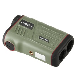 Laserový dálkoměr, rychloměr a úhloměr RangeFinder 5-600m(3)