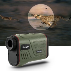 Laserový dálkoměr, rychloměr a úhloměr RangeFinder 5-600m(7)