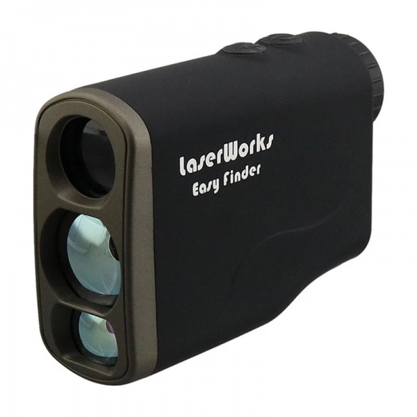 Laserový dálkoměr, rychloměr a úhloměr Golf mode 5-1000m