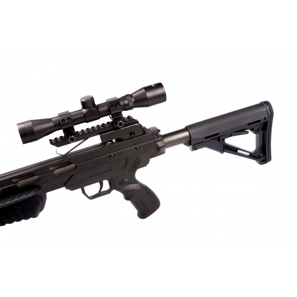 Kladková kuše Magpul Cage 185 lbs + kušohled 4x32(1)