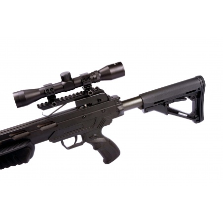 Kladková kuše Magpul Cage 185 lbs + kušohled 4x32(1)