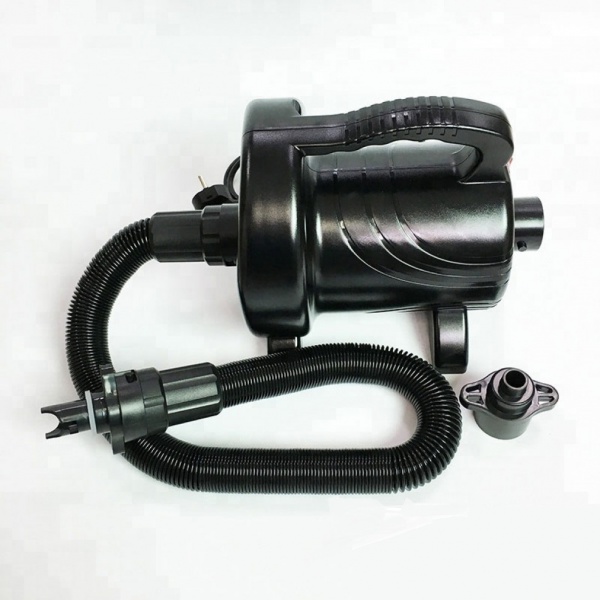 Vysokotlaká elektrická vzduchová pumpa kompresor 1200W 2000l/min Vysokotlaká elektrická vzduchová pumpa kompresor 1200W 2000l/min