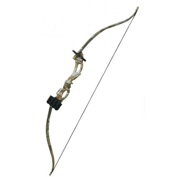 Skládací reflexní luk 20 lbs Junior Camo set 48" Skládací reflexní luk 20 lbs Junior Camo set 48"