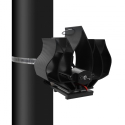 Ventilátor na kouřovod EKOVENT FLAME 6 magnetický extra výkonný(3)