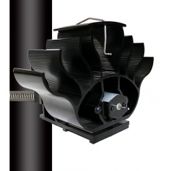 Ventilátor na kouřovod EKOVENT HEAT 6 magnetický extra výkonný(1)