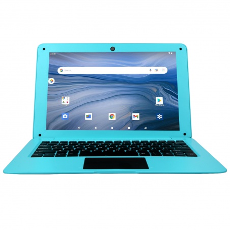 Netbook s Androidem Droid 10,1“ 4/128 GB modrý