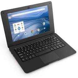 Netbook s Androidem Droid 10,1“ 4/128 GB černý