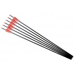 Jinx Karbon 30" 1ks šíp karbonový do luku s výměnným hrotem 8mm x 77 cm
