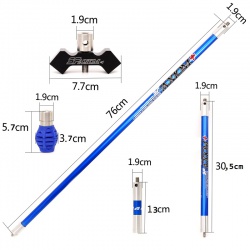 Set karbonových stabilizátorů 30"(1)