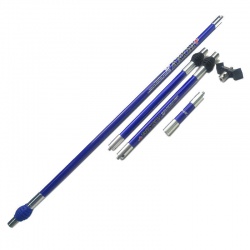 Set karbonových stabilizátorů 30" (2)