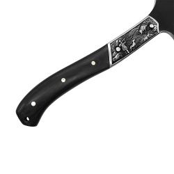 Outdoorová zdobená sekera tomahawk Columbia Apač rukojeť (2)