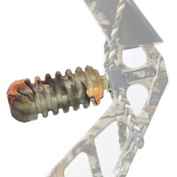 Gumový stabilizátor luku 3,5" camo(1)