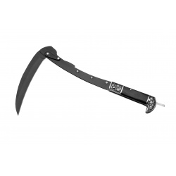 Outdoorový skládací zdobený kosak Columbia Sickle(2)